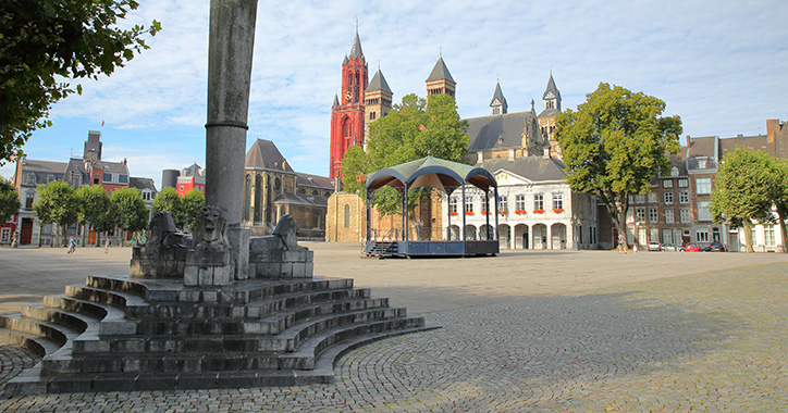 Vrijthof Maastricht