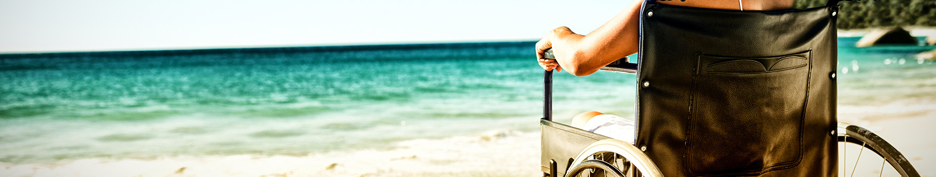 rolstoelvakantie